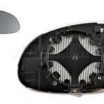 VW Golf-V Sharan Passat-B Right Side Heated Door Mirror Glass 1K0857522