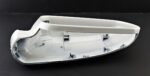 VW PASSAT GOLF-IV BORA RIGHT SIDE DOOR MIRROR COVER 3B0857538B CANDY WHITE - Image 6