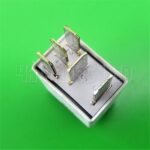 Vauxhall Vectra Zafira Multi Use Grey Relay GM 13100504 Bosch 0332201100 - Image 4