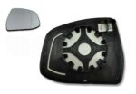 Ford Focus II MK2 III Mk3 2008-2016 Right Side Heated Door Mirror Glass Aspheric