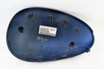 Rover 25 45 75 MG ZR ZT ZS Right Side Door Mirror Cover Metallic Tahiti Blue JRJ - Image 3