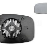 Renault Kangoo & Scenic RX4 Left Side Heated Door Mirror Glass 7701048400