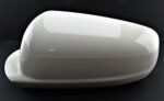 VW PASSAT GOLF-IV BORA LEFT SIDE DOOR MIRROR COVER 3B0857537B Candy White - Image 2