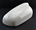 VW PASSAT GOLF-IV BORA LEFT SIDE DOOR MIRROR COVER 3B0857537B Candy White - Image 4