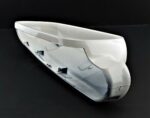 VW PASSAT GOLF-IV BORA LEFT SIDE DOOR MIRROR COVER 3B0857537B Candy White - Image 5