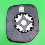 Peugeot Partner & Partnersapce (96-06) Right Side Heated Door Mirror Glass