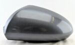 Nissan Primera P12 (2002-2008) Left Side Door Mirror Cover Met Grey E80-L 837339 - Image 2