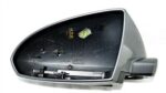 Nissan Primera P12 (2002-2008) Left Side Door Mirror Cover Met Grey E80-L 837339 - Image 5