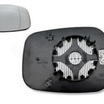 Nissan Kubistar X76 X80 (03-09) Right Side Heated Door Mirror Glass 7701048401