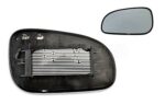 Volvo S60 S80 V70 98-03 Left Side Heated Door Mirror Glass 3001-999/ 9203123