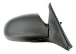Hyundai Accent MK2 (2000-2005) Right Side Manual Adjustable Door Mirror Grained