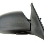 Hyundai Accent MK2 (2000-2005) Right Side Manual Adjustable Door Mirror Grained