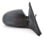 Hyundai Accent MK2 (2000-2005) Right Side Manual Adjustable Door Mirror Grained - Image 3