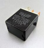 Toyota Avensis Corolla Yaris Black Relay Denso 90987-02012 156700-0870 4-PIN - Image 6