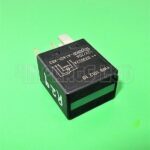 Land Rover MG Rover Black Relay YWB101210 12V 20A Tyco 61361472984 5-PIN