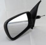 Fiat Punto 176 (93-99) 3-Doors Hatchback Left Side Manual Lever Door Mirror - Image 4