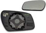 Genuine Ford Focus II Mondeo MK3 04-07 Left Side Heated Convex Door Mirror Glass