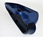 VW Passat Golf MK4 Bora 98-04 Left Side Door Mirror Cover 3B0857537B Rising Blue - Image 6