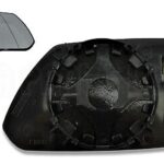 Ford Mondeo MK3 Pre-Facelift (00-03) Right Side Heated Door Mirror Glass 1121161