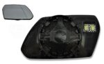 Ford Mondeo MK3 Pre-Facelift (00-03) Right Side Heated Door Mirror Glass 1121161