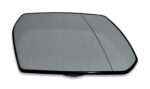 Ford Mondeo MK3 Pre-Facelift (00-03) Right Side Heated Door Mirror Glass 1121161 - Image 9