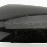 Vauxhall Astra-G (98-05) Left Side Door Mirror Cover Black Sapphire 20R