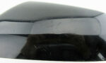 Vauxhall Astra-G (98-05) Left Side Door Mirror Cover Black Sapphire 20R - Image 2