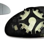 Genuine Seat Ibiza Toledo Leon (02-08) Right Side Non-Heated Door Mirror Glass