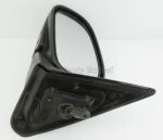 Rover 400 RT (95-00) Left Side Manual Adjustable Door Mirror Matte Black Grained - Image 7