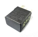 Vauxhall Opel (1998-2010) 4-Pin Black Relay GM 24432680 702.21 20A Birton Italy