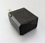 Vauxhall Opel (1998-2010) 4-Pin Black Relay GM 24432680 702.21 20A Birton Italy - Image 2