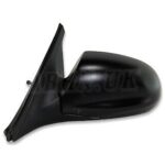 Hyundai Accent MK2 (2000-2005) Left Side Manual Adjustable Door Mirror Grained
