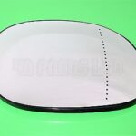 Peugeot 206 206 CC 206 SW 1007 C2 C3 Xsara Picasso Right Side Door Mirror Glass