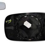 Genuine Renault Megane-2 Scenic II Grand (02-09) Clio-3 /05-09 Door Mirror Glass