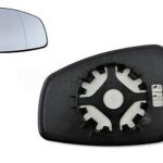 Renault Latitude L70 (2010-2017) Right Side Heated Door Mirror Glass Aspheric