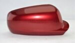 VW PASSAT GOLF-IV BORA RIGHT SIDE DOOR MIRROR COVER 3B0857538B CANYON RED - Image 2