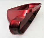 VW PASSAT GOLF-IV BORA RIGHT SIDE DOOR MIRROR COVER 3B0857538B CANYON RED - Image 5