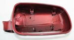 VW PASSAT GOLF-IV BORA RIGHT SIDE DOOR MIRROR COVER 3B0857538B CANYON RED - Image 7