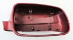 VW PASSAT GOLF-IV BORA RIGHT SIDE DOOR MIRROR COVER 3B0857538B CANYON RED - Image 8