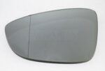 VW Passat CC (12-13) Eos & Scirocco (09-13) Left Side Heated Door Mirror Glass - Image 8