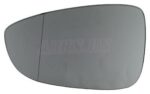 VW Passat CC (12-13) Eos & Scirocco (09-13) Left Side Heated Door Mirror Glass - Image 9