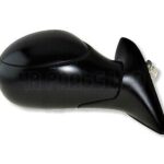 Citroen Xsara-Picasso 2002-2004 Right Side Electric Door Mirror 96484818XT Black