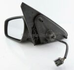 Ford Mondeo-III Facelift 04-07 Left Side Electric Door Mirror Met Ambition Blue - Image 2