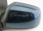 Ford Mondeo-III Facelift 04-07 Left Side Electric Door Mirror Met Ambition Blue - Image 3