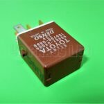 Toyota Lexus Brown Multi-Use Relay Denso 90987-04004 156700-0860 (5-Pin)