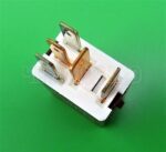Toyota Lexus Brown Multi-Use Relay Denso 90987-04004 156700-0860 (5-Pin) - Image 5