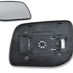 LAND ROVER RANGE ROVER-II P38 (94-02) RIGHT SIDE HEATED DOOR MIRROR GLASS