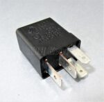 188-Fiat Alfa Romeo (00-16) 4-Pin Multi-Use Black Relay 46520421 20A A727 702.30 - Image 2