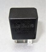 188-Fiat Alfa Romeo (00-16) 4-Pin Multi-Use Black Relay 46520421 20A A727 702.30 - Image 5