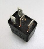 188-Fiat Alfa Romeo (00-16) 4-Pin Multi-Use Black Relay 46520421 20A A727 702.30 - Image 6